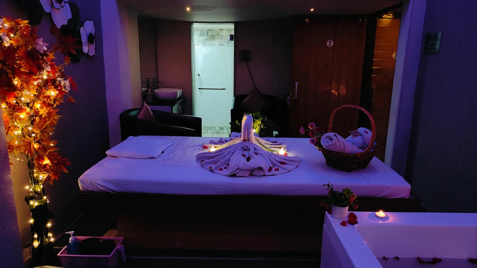 Luxury Spa in Kozhikode